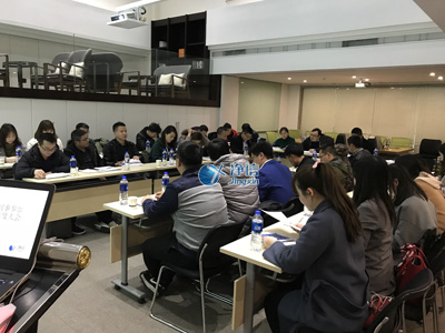 2017年上海凈信年度總結(jié)大會+新品培訓營+員工旅