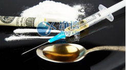 上海凈信助力警方進(jìn)行毛發(fā)檢測(cè)，鑒定是否有吸