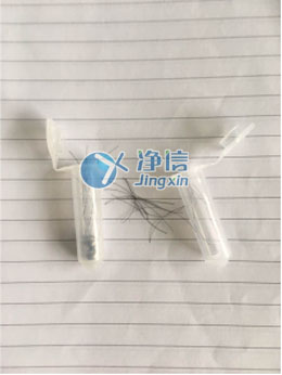 上海凈信助力警方進(jìn)行毛發(fā)檢測(cè)，鑒定是否有吸